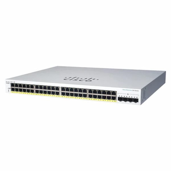 CISCO SB SWITCH WEB ADM 48 GIGA + 4 SFP