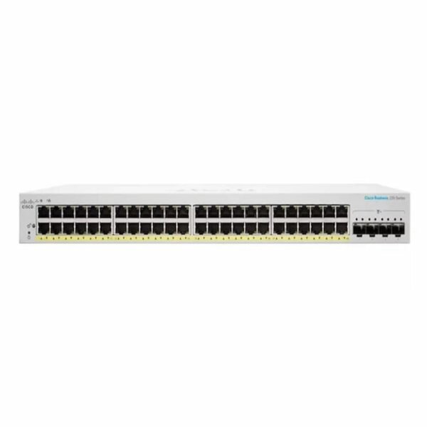 CISCO SB SWITCH WEB ADM 48 GIGA + 4 SFP - Image 2
