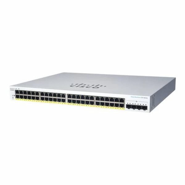 CISCO SB SWITCH WEB ADM 48 GIGA POE+4SFP