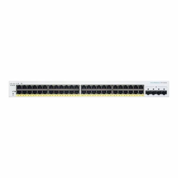 CISCO SB SWITCH WEB ADM 48 GIGA POE+4SFP - Image 2