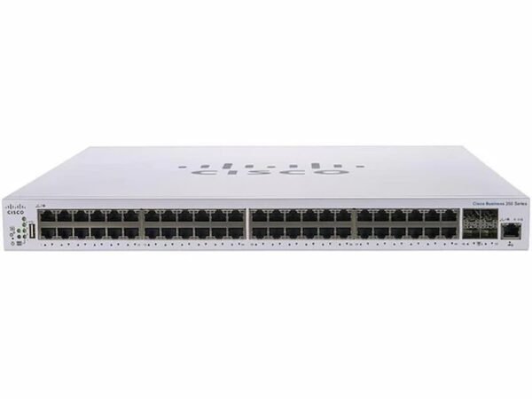 CISCO SB SWITCH WEB ADM 48 GIGA POE+4SFP