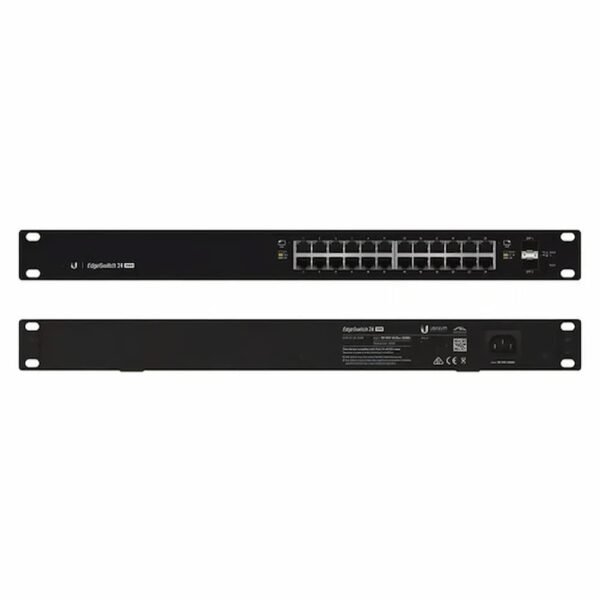 EDGESWITCH 24 PORT 250W - Image 3