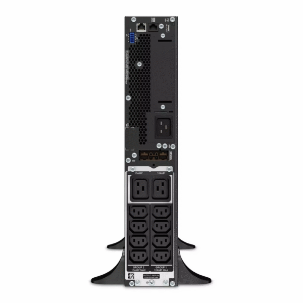 APC UPS SMART-UPS SRT 3000VA, RM 230V - Image 2