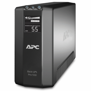 APC UPS BACK-UPS PRO 550VA 230V