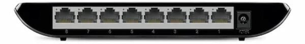 SWITCH 8 PORT 10/100/1000 DESKTO - Image 3