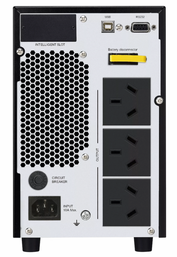 APC UPS EASY SRV 1000VA, 230V - Image 2