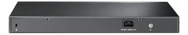 TP-LINK SWITCH SMART 24GIGA 4SFP POE+ - Image 2