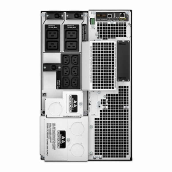 APC UPS SMART-UPS SRT 10KVA, 230V - Image 3
