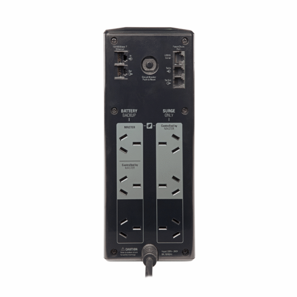 APC UPS BACK-UPS PRO 900VA 230V - Image 2