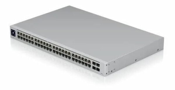 UNIFI SWITCH 48 PORT GIGA 4 SFP