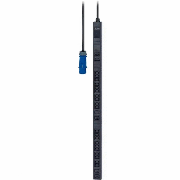 APC EASY PDU METERED RM 0U, 32A, 230V, (20)C13,(4)C19