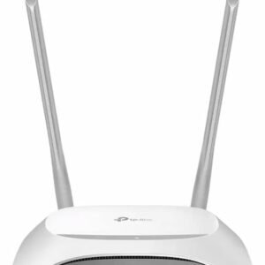 TP-LINK ROUTER WIFI 300MBPS 2 ANTENAS