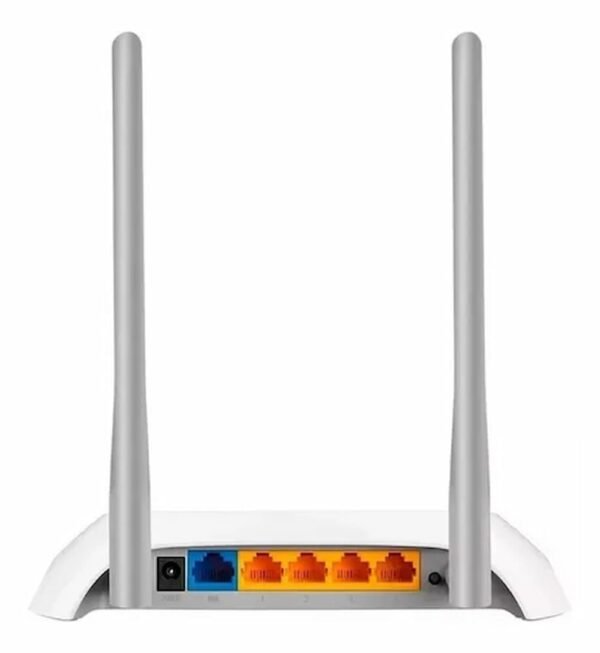TP-LINK ROUTER WIFI 300MBPS 2 ANTENAS - Image 3