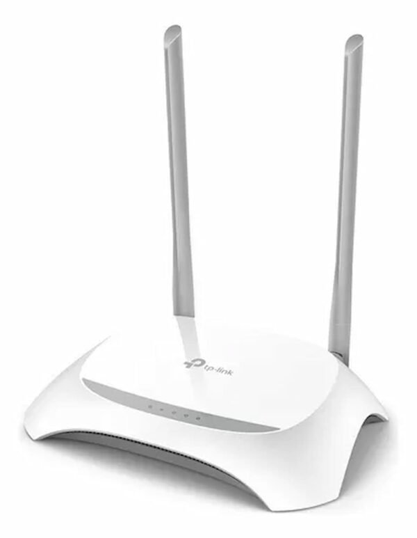 TP-LINK ROUTER WIFI 300MBPS WISP 2ANT 5DBI - Image 3