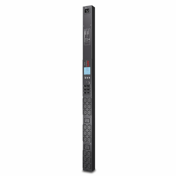 APC PDU METERED RM 0U, 2G, 20A/ 208V, 16A/ 230V
