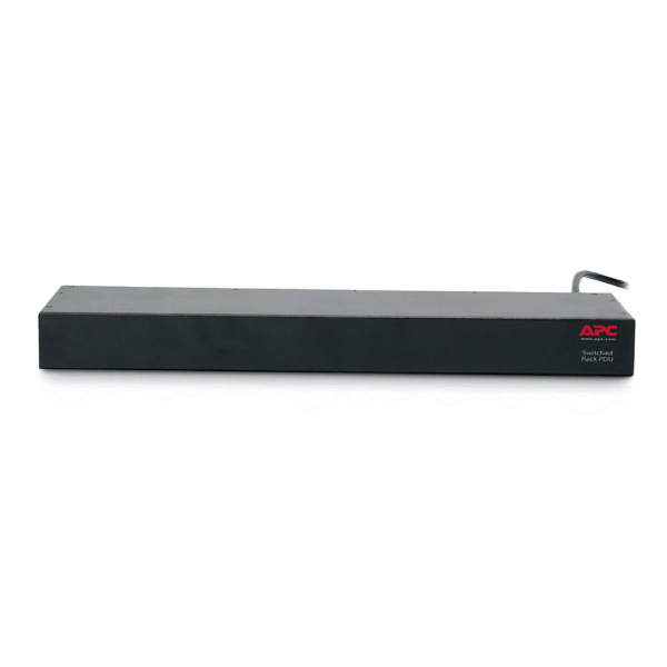 APC PDU SWITCHED RM 1U 16A, 208V/230V (8)C13 - Image 2