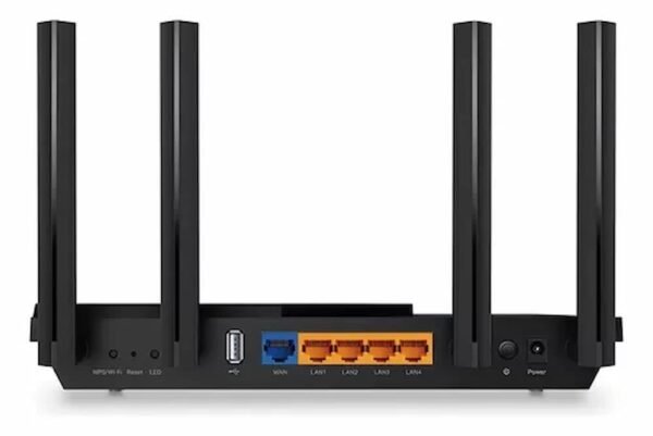 TP-LINK ROUTER WIFI AX3000 WIFI6 - Image 3