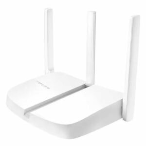 MERCUSYS ROUTER WIFI 3ANT 1WAN 3LAN