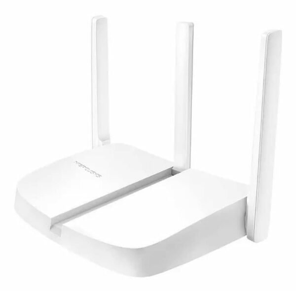 MERCUSYS ROUTER WIFI 3ANT 1WAN 3LAN