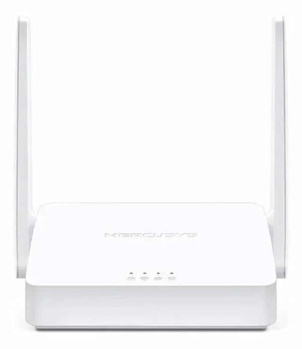 MERCUSYS ROUTER WIFI 2ANT 1WAN 2LAN - Image 4
