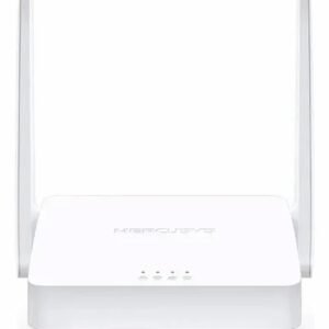 MERCUSYS ROUTER WIFI 2ANT 1WAN 2LAN