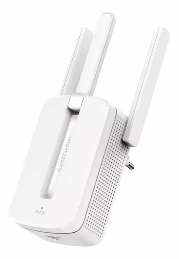 MERCUSYS EXTENSOR DE RANGO 300MBPS 3 ANT