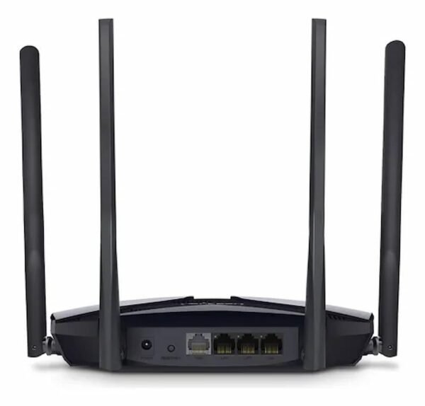 MERCUSYS ROUTER WIFI MR70X AX1800 - Image 4