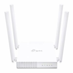 TP-LINK ROUTER ARCHER C24W AC750 3 EN 1 ROUTER,AP Y REPETIDOR
