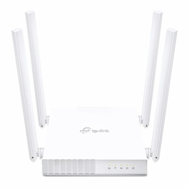 TP-LINK ROUTER ARCHER C24W AC750 3 EN 1 ROUTER,AP Y REPETIDOR