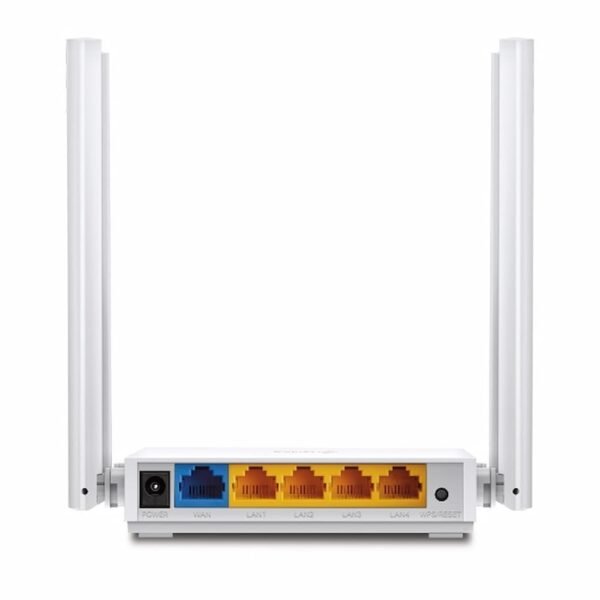 TP-LINK ROUTER ARCHER C24W AC750 3 EN 1 ROUTER,AP Y REPETIDOR - Image 3