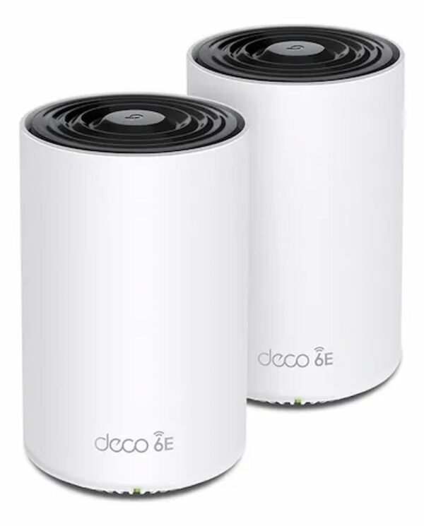 TP-LINK DECO MESH WIFI PACK 2 AX6000 WF6