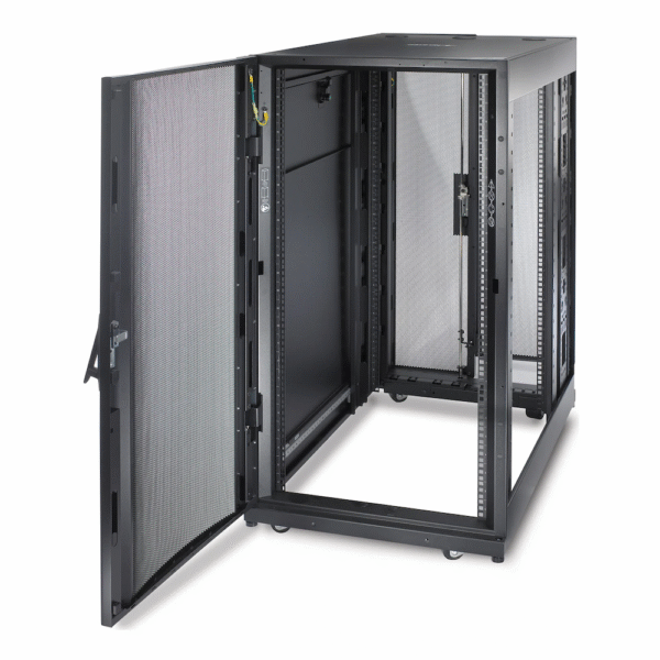 APC RACK NETSHELTER SX 24U 600mmx1070mm - Image 3