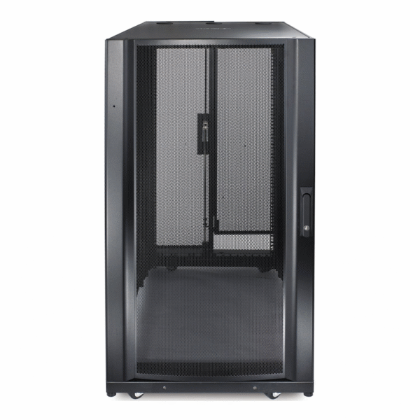 APC RACK NETSHELTER SX 24U 600mmx1070mm - Image 2