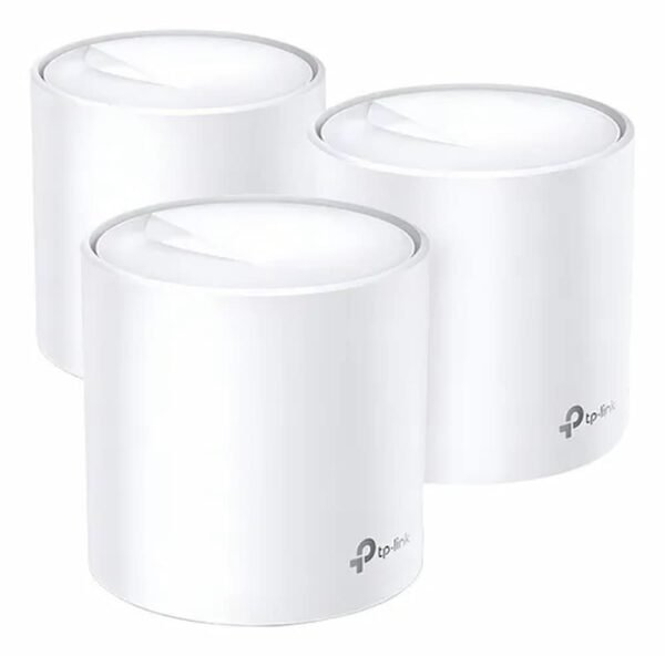 TP-LINK DECO MESH WIFI 6 AX5400 PACK 3