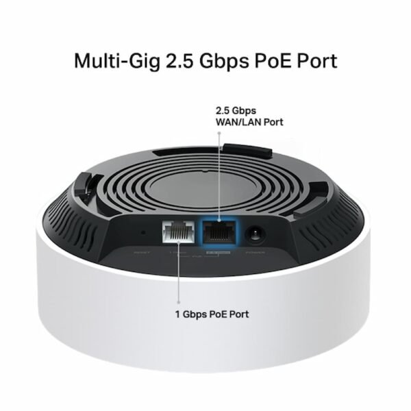 TP-LINK DECO MESH WIFI PACK 3 AX3000 POE - Image 2