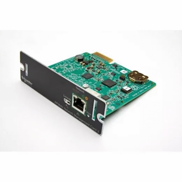 APC PLACA RED WEB SNMP - Image 3