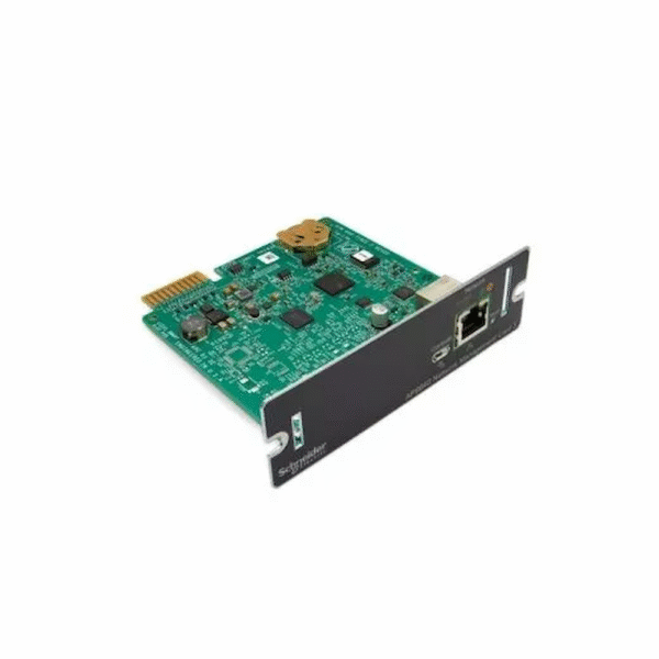 APC PLACA RED WEB SNMP