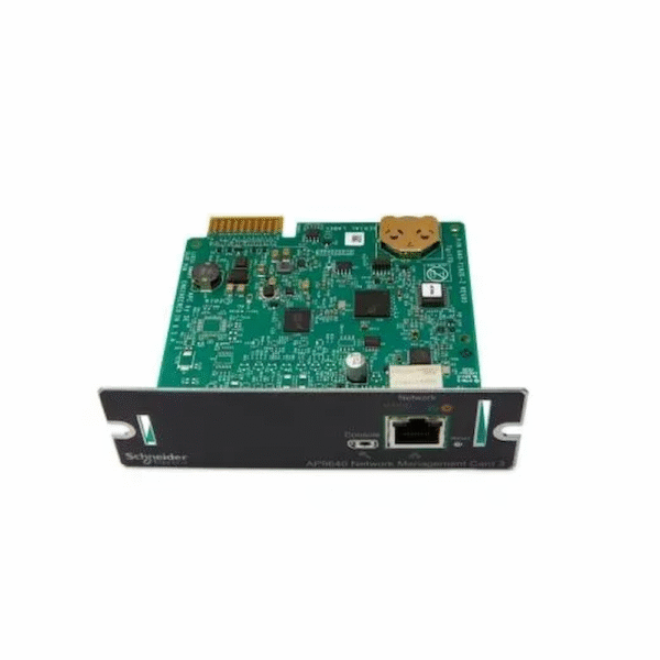 APC PLACA RED WEB SNMP - Image 2