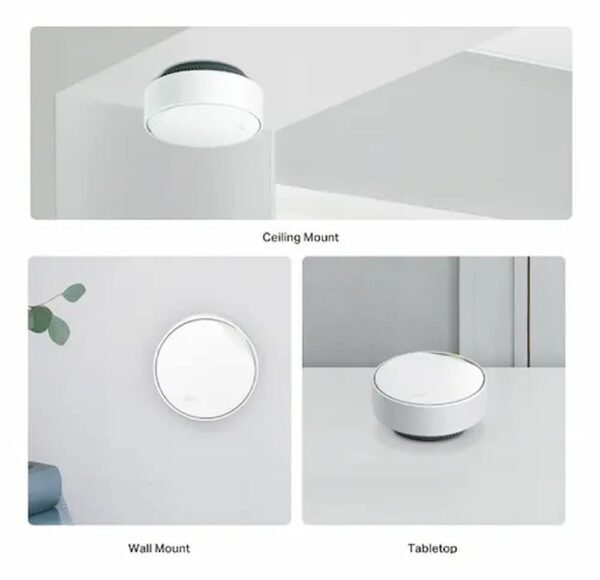 TP-LINK DECO MESH AX3000 WIFI6 CON POE PARA TECHO O PARED - Image 3