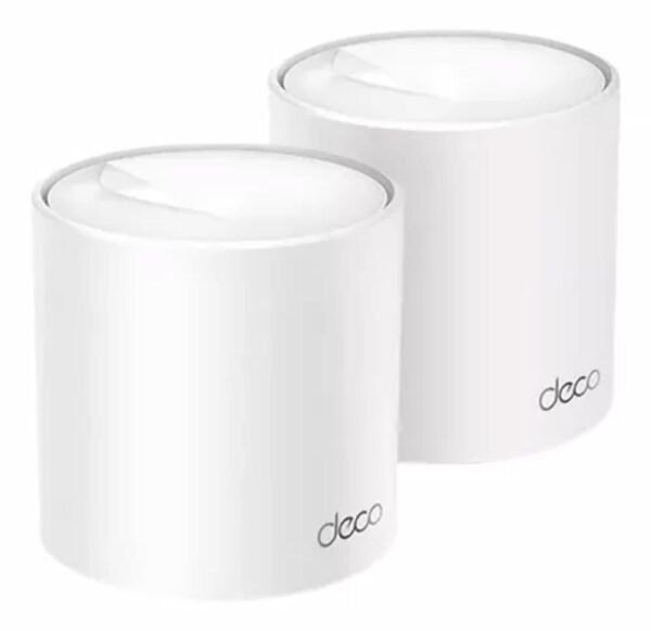 TP-LINK DECO MESH WIFI AX3000 WF6 PACK 2