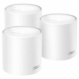 TP-LINK DECO MESH WIFI 6 AX1500 PACK 3