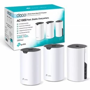 TP-LINK DECO MESH WIFI PACK 3 AC1900 GIG