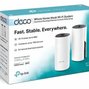TP-LINK DECO MESH WIFI PACK 2 AC1200 GIGA