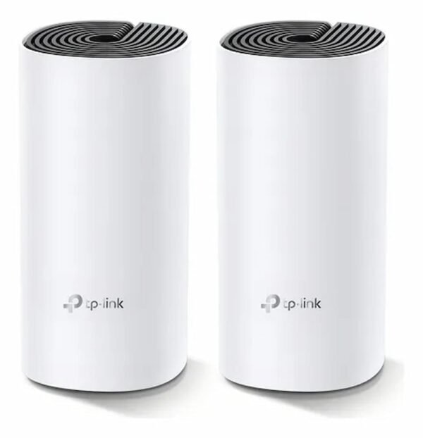 TP-LINK DECO MESH WIFI AC1200 PACK 2 10/100