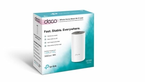 TP-LINK DECO MESH WIFI AC1200 PACK 1 10/100 - Image 3