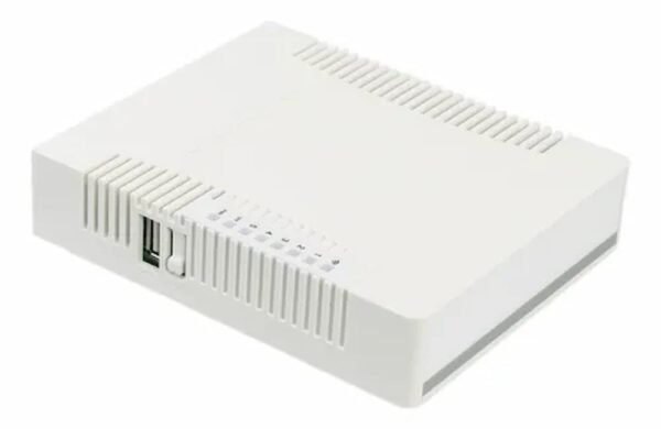 ROUTER MIKROTIK SW CRS354-48G-4S+2Q+RM CON FUENTE - Image 2