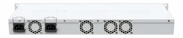 SWITCH MIKROTIK SW CRS312-4C+8XG-RM CF 8 PUERTOS RJ45 10GB + 4 SFP - Image 2