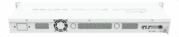 SWITCH MIKROTIK CRS326-24G-2S+RM SIN FUENTE 24 PUERTOS GIGA + 2SFP 1GB PARA RACK - Image 2