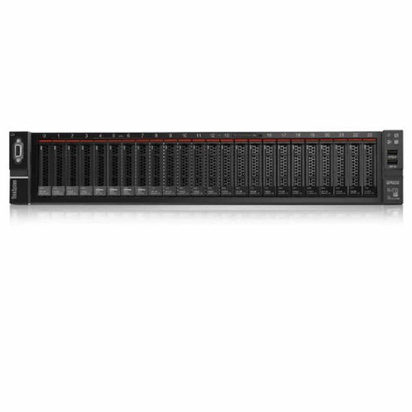 SERVER LENOVO SR650 V2 XEON SILVER 4310 1X16GB 8X3.5" PS 750W - Image 2