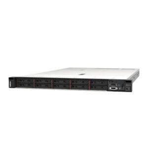 SERVER LENOVO SR630 V2 XEON SILVER 4310 1X32GB 8X2.5" PS 750W